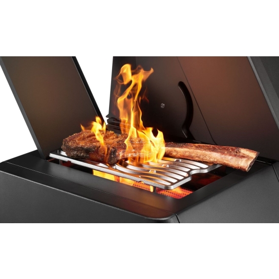 NAPOLEON Grill gazowy Phantom Prestige 500 z palnikiem do steków i do rożna WIFI (P500VXRSIBPK-PL-PHM)